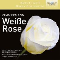 Opakowanie Zimmermann: Weisse Rose