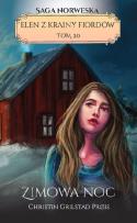 Okładka książki Zimowa noc