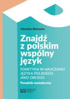 Okładka książki Znajdź z polskim wspólny język