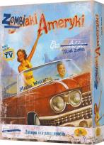 Okładka książki Zombiaki Ameryki REBEL