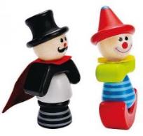 Opakowanie Zwariowane Klowny