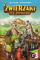 Opakowanie Zwierzaki na pokład