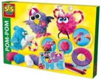 Opakowanie Zwierzątka z Pom Ponów II