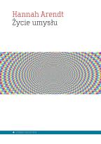 Okładka książki Życie umysłu