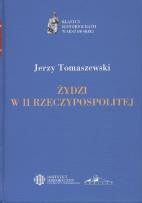 Okładka książki Żydzi w II Rzeczypospolitej