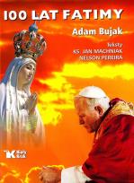 Okładka książki 100 lat Fatimy