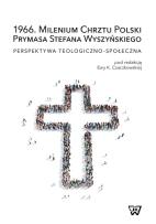 Opakowanie 1966. Milenium Chrztu Polski Prymasa Stefana Wyszyńskiego