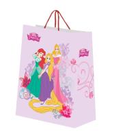 Opakowanie 5 Torba papierowa Księżniczki  - mała
