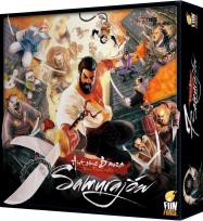 Opakowanie 7 Samurajów