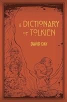 Okładka książki A Dictionary of Tolkien