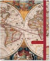 Opakowanie Adresownik duży Stary świat