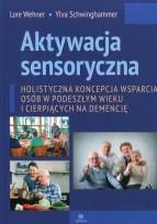 Okładka książki Aktywacja sensoryczna
