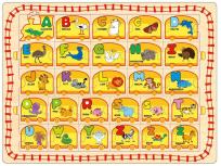 Opakowanie Alfabet drewniany Brimarex (1574503)