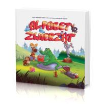 Okładka książki Alfabet zwierząt