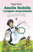 Okładka książki Amelia Bedelia i przyjęcie niespodzianka T.3