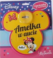Opakowanie Amelka w aucie Zawieszka do auta