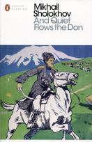 Okładka książki And Quiet Flows the Don