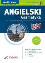Opakowanie Angielski Gramatyka dla początkujących + CD