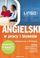 Okładka książki Angielski w pracy i biznesie. Pakiet