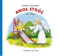 Okładka książki Anioł stróż