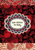Okładka książki Anna Karenina