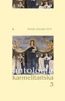 Okładka książki Antologia karmelitańska 3