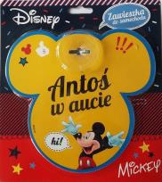 Opakowanie Antoś w aucie, Zawieszka do auta