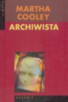 Okładka książki Archiwista