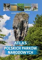 Okładka książki Atlas polskich parków narodowych