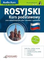Okładka książki Audio Kurs Jęz. rosyjski dla początkujących + CD