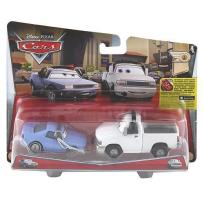 Opakowanie Auta. Artie i Brian fee camp