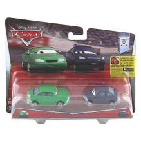 Opakowanie Auta. Dan Sclarkenberg i Kim Carllins