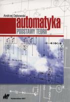 Okładka książki Automatyka Podstawy teorii