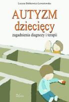 Okładka książki Autyzm dziecięcy