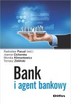Okładka książki Bank i agent bankowy
