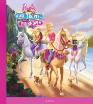 Okładka książki Barbie i siostry na tropie piesków