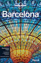 Okładka książki Barcelona Lonely Planet