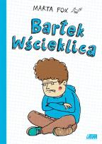 Okładka książki Bartek Wścieklica