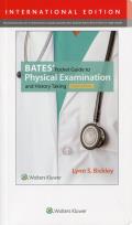 Okładka książki Bates' Pocket Guide to Physical Examination