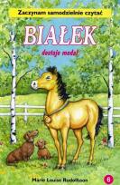 Okładka książki Białek dostaje medal Tom 6