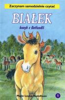 Okładka książki Białek kucyk z Gotlandii Tom 1