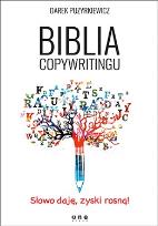Okładka książki Biblia copywritingu