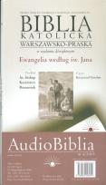 Opakowanie Biblia katolicka warszawsko-praska Ewangelia według świętego Jana część 4 CD