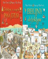 Okładka książki Biblijny detektyw/ Detektyw z czasów... Pakiet