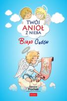 Okładka książki Biuro Cudów