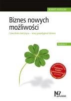 Okładka książki Biznes nowych możliwości