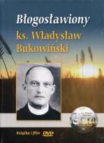 Okładka książki Błogosławiony ks. Władysław Bukowiński