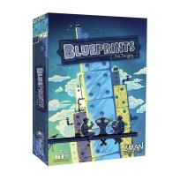 Okładka książki Blueprint