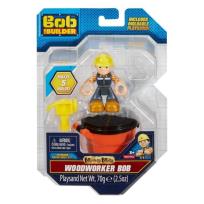 Okładka książki BOB Figurka Bob z piaskiem kinetycznym