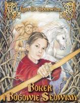 Okładka książki Borek i bogowie Słowian audiobook